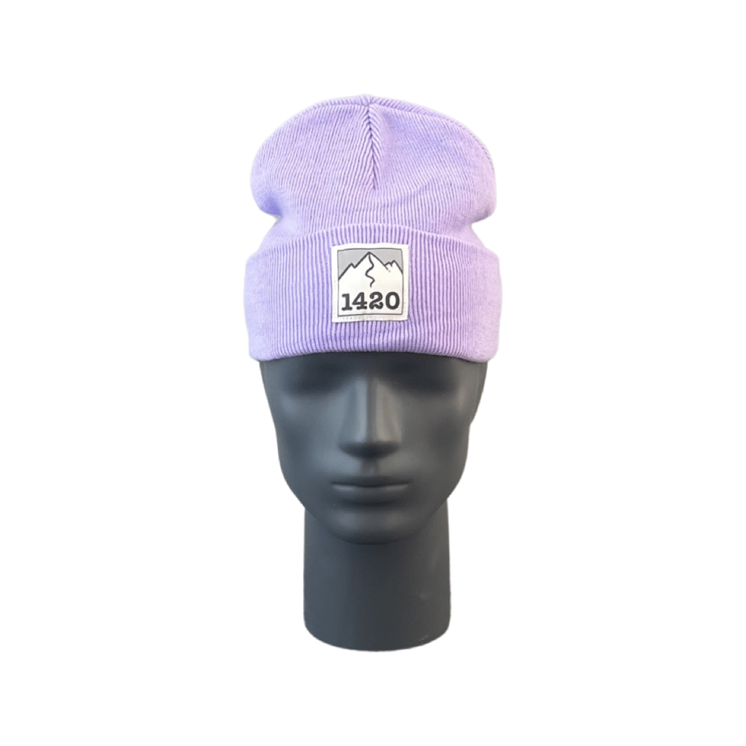 1420 Beanie — White label